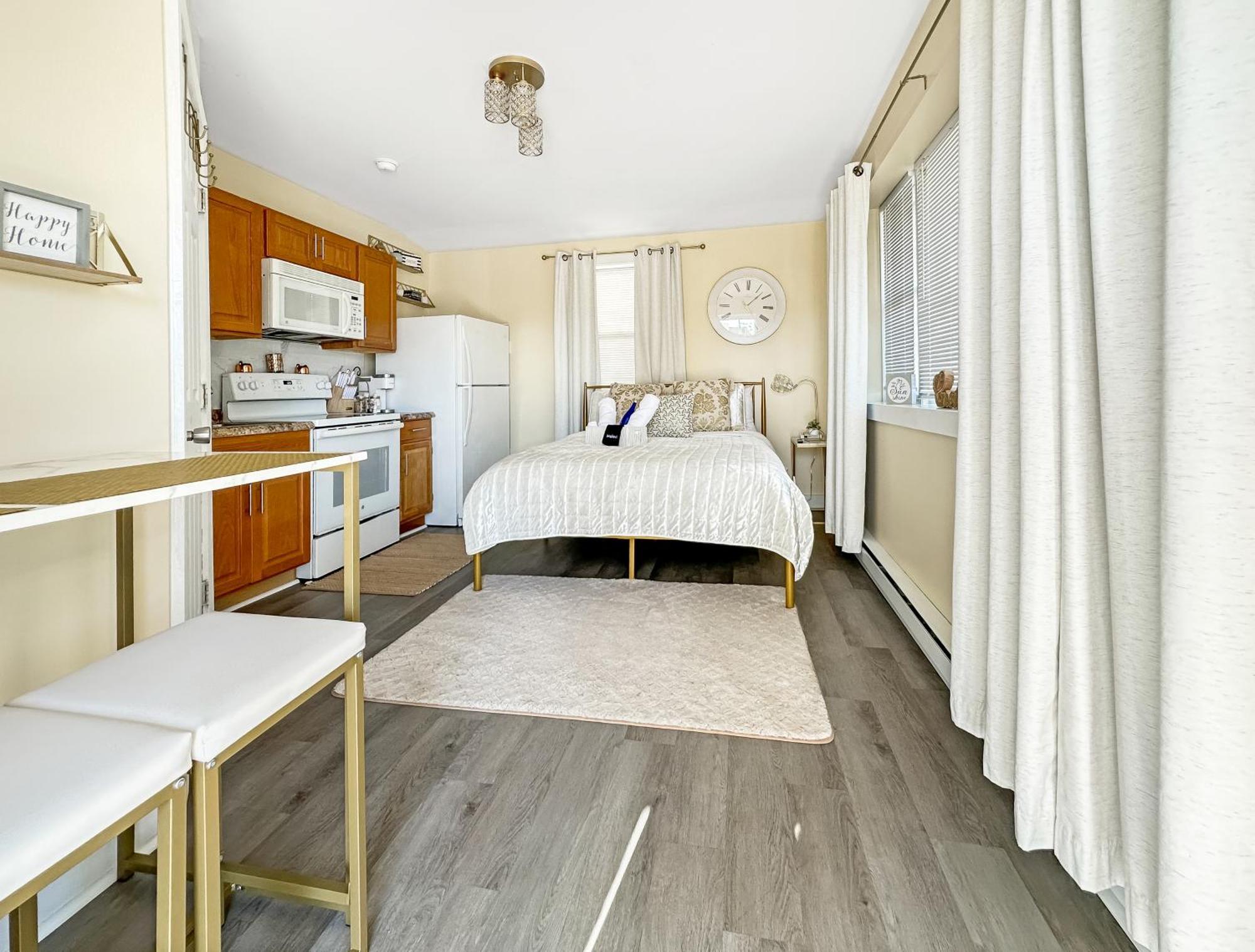 Gorgeous Studio In Groton, Ct Bagian luar foto